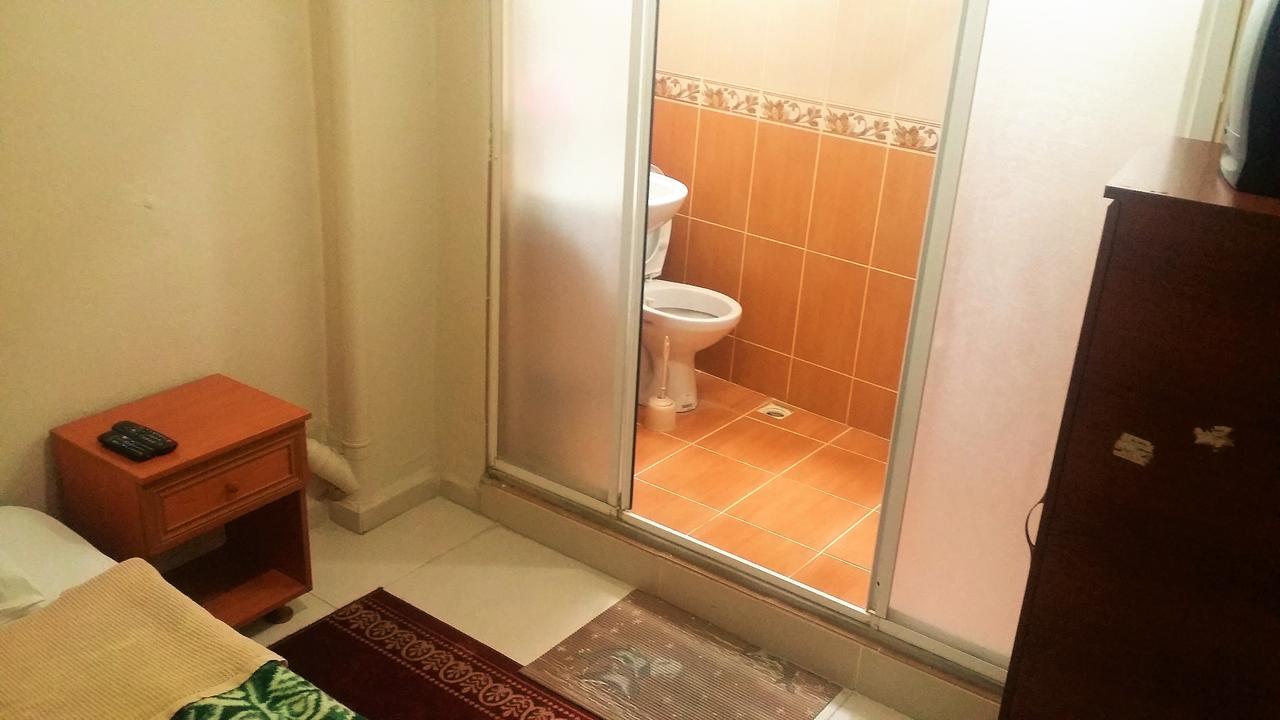 بانديرما Sahil Otel المظهر الخارجي الصورة